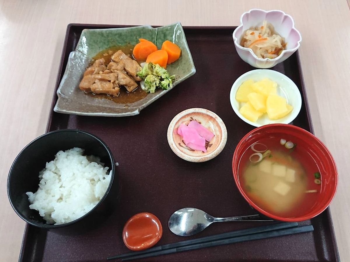 食事